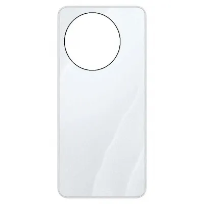Back Panel Cover for Itel S24 - White By Sparestream