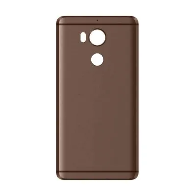 Back Panel Cover for Infinix Zero 4 - Brown by Sparestream