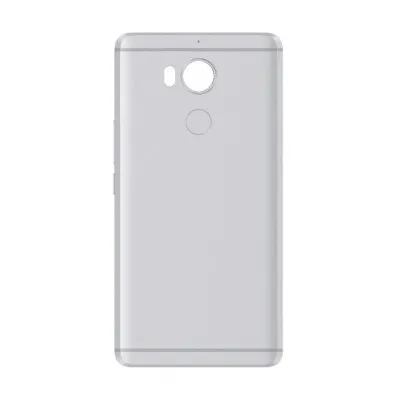 Back Panel Cover for Infinix Zero 4 - Silver by Sparestream