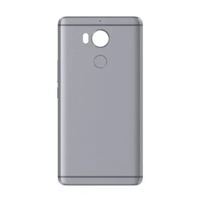 Back Panel Cover for Infinix Zero 4 - Grey by Sparestream
