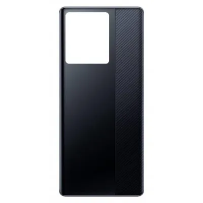 Back Panel Cover for Infinix Zero Ultra - Black by Sparestream