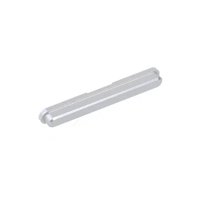 Volume Side Button Outer for Infinix Smart 5 2021 White - Plastic Key by Sparestream