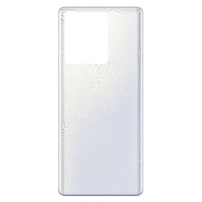 Back Panel Cover for Infinix Zero Ultra - White by Sparestream
