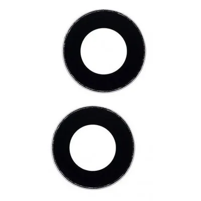 Camera Lens for Motorola Moto E32 India Black by Sparestream