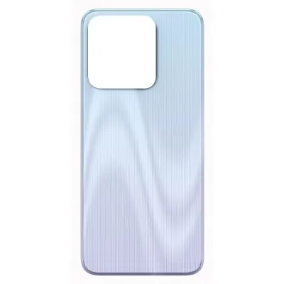 Back Panel Cover for Itel A60 - Blue By Sparestream