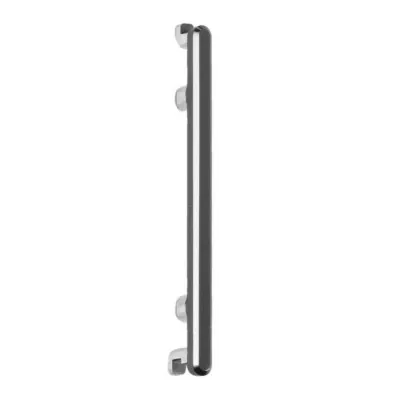 Volume Side Button Outer for Motorola Moto E32 India Black - Plastic Key by Sparestream