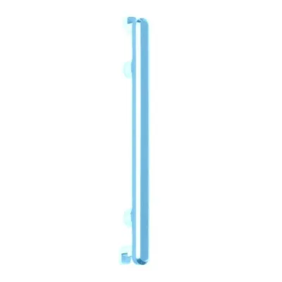 Volume Side Button Outer for Motorola Moto E32 India Blue - Plastic Key by Sparestream