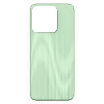 Back Panel Cover for Itel A60 - Green By Sparestream