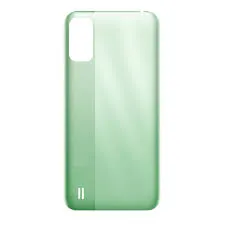 Back Panel Cover for Itel A26 - Green by Sparestream