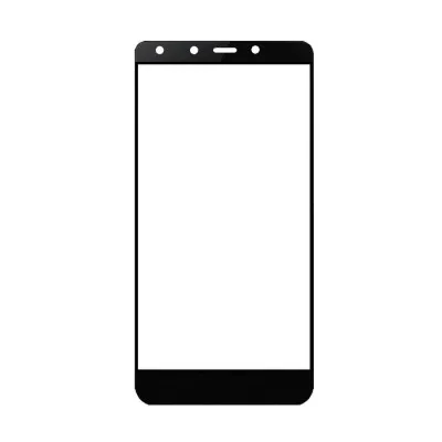 Front Glass for Infinix Zero 4 Plus - White by Sparestream