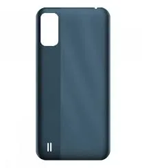 Back Panel Cover for Itel A26 - Black by Sparestream