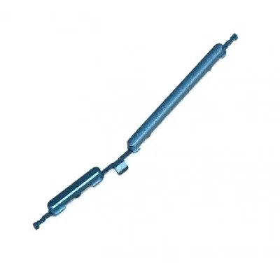 Volume Side Button Outer for Itel A60 Green - Plastic Key By Sparestream