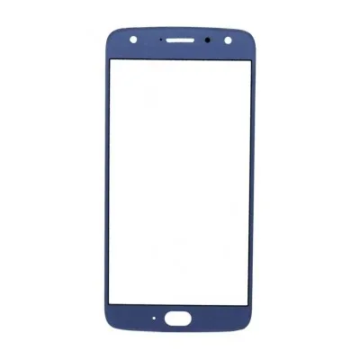 Front Glass for Motorola Moto X4 - Blue by Sparestream