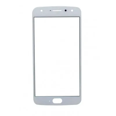 Front Glass for Motorola Moto X4 - White by Sparestream