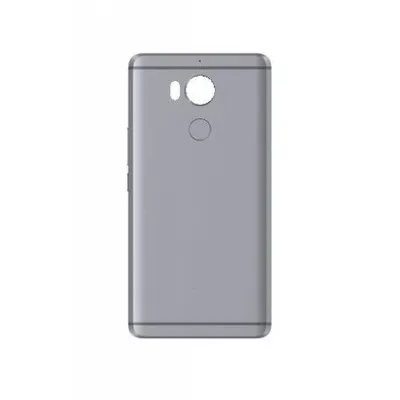 Back Panel Cover for Infinix Zero 4 Plus - Silver by Sparestream
