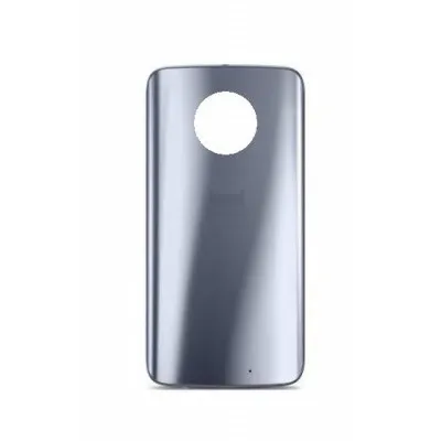 Back Panel Cover for Motorola Moto X4 - White by Sparestream