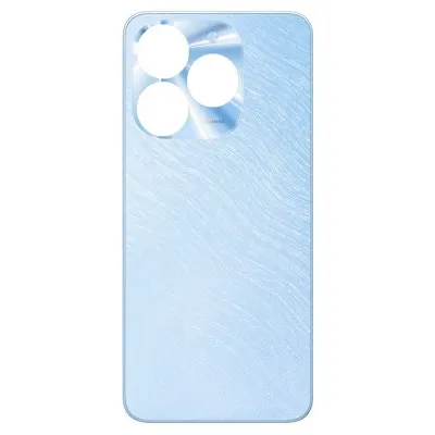 Back Panel Cover for Itel A50 - Blue By Sparestream