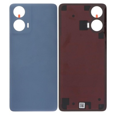 Back Panel Cover for Motorola Moto G24 Power - Blue by Sparestream