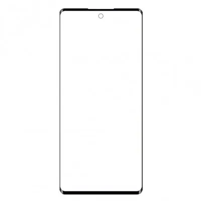 Front Glass for Infinix Zero 40 5G - White by Sparestream