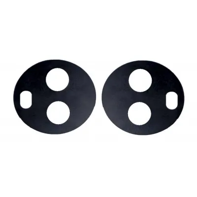 Camera Lens for Motorola Moto X4 Black by Sparestream