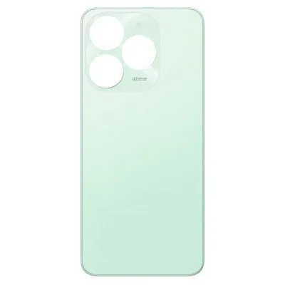 Back Panel Cover for Itel A50 - Green By Sparestream