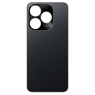 Back Panel Cover for Itel A50 - White By Sparestream