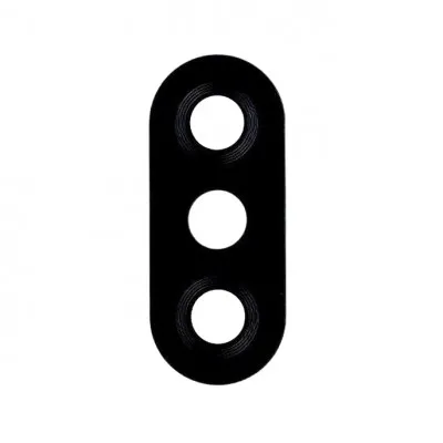 Camera Lens for Motorola Moto G62 5G Black by Sparestream