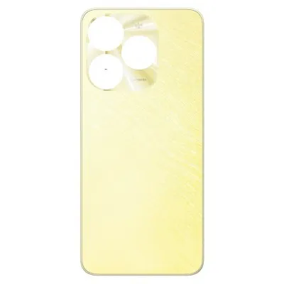 Back Panel Cover for Itel A50 - Gold  By Sparestream