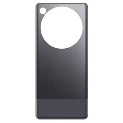 Back Panel Cover for Infinix Zero 40 5G - Black by Sparestream