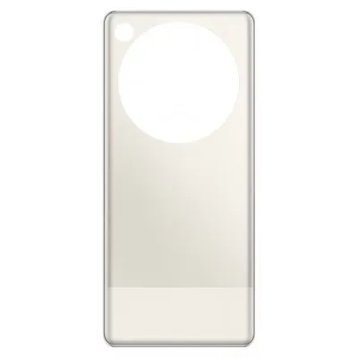Back Panel Cover for Infinix Zero 40 5G - Cream by Sparestream