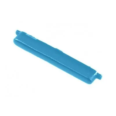 Volume Side Button Outer for Itel A50 Blue - Plastic Key by Sparestream
