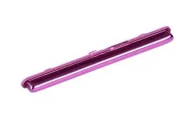 Volume Side Button Outer for Infinix S5 Pro Violet - Plastic Key by Sparestream