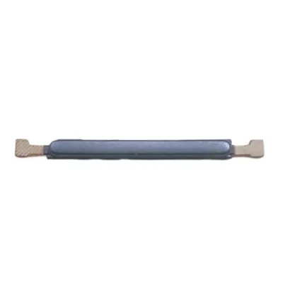 Volume Side Button Outer for Motorola Moto G62 5G Blue - Plastic Key by Sparestream