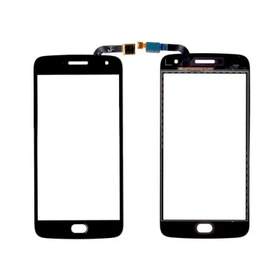 Touch Screen Digitizer for Moto G5 Plus 32GB - Black by Sparestream