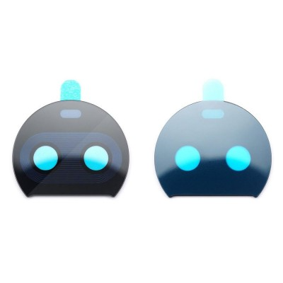 Camera Lens for Motorola Moto G5S Plus Grey by Sparestream