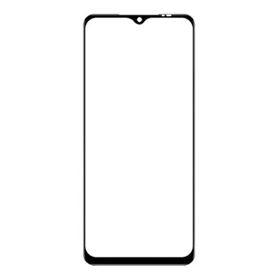 Front Glass for Itel A58 - White by Sparestream