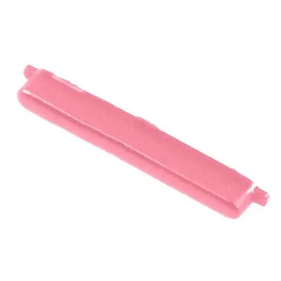Volume Side Button Outer for Infinix Zero Flip 5G Pink - Plastic Key by Sparestream