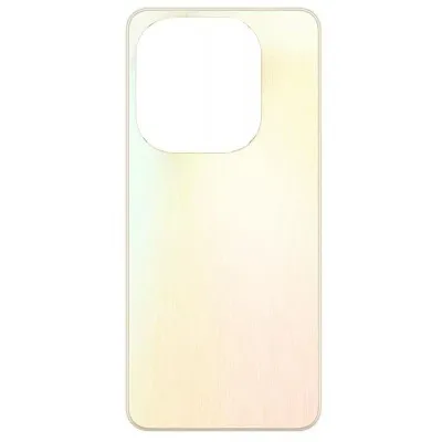 Back Panel Cover for Infinix Smart 8 - Gold by Sparestream