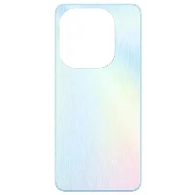 Back Panel Cover for Infinix Smart 8 - Blue by Sparestream