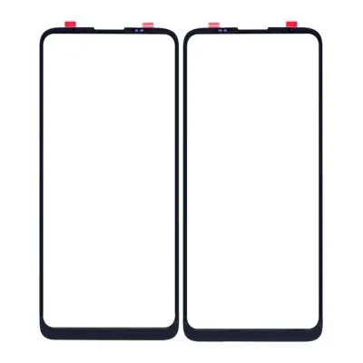 Front Glass for Motorola Moto G9 Power - Metallic by Sparestream