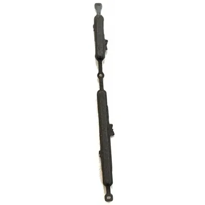 Volume Side Button Outer for Itel P40 Black - Plastic Key By Sparestream