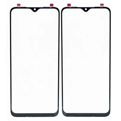 Front Glass for Infinix Smart 4 Plus - Black by Sparestream