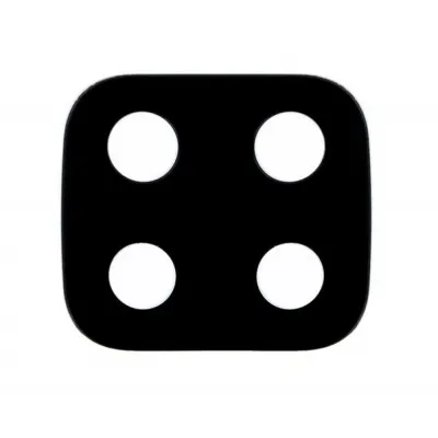 Camera Lens for Motorola Moto G9 Power Black by Sparestream