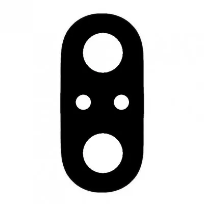 Camera Lens for Itel A58 White by Sparestream