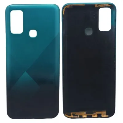 Back Panel Cover for Infinix Smart 4 Plus - Ocean by Sparestream