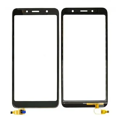 Touch Screen Digitizer for Itel A36 - Blue by Sparestream