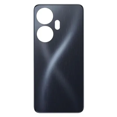 Back Panel Cover for Itel P55 Plus - Purple By Sparestream