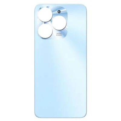 Back Panel Cover for Itel A70 - Blue By Sparestream