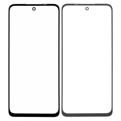 Front Glass for Motorola Moto G14 - Black by Sparestream