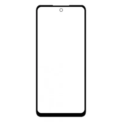 Front Glass for Itel P55 Plus - Green By Sparestream